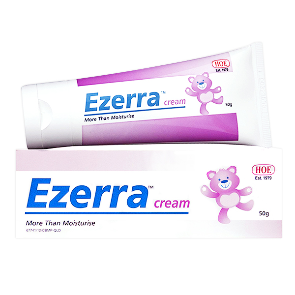 Ezerra Cream