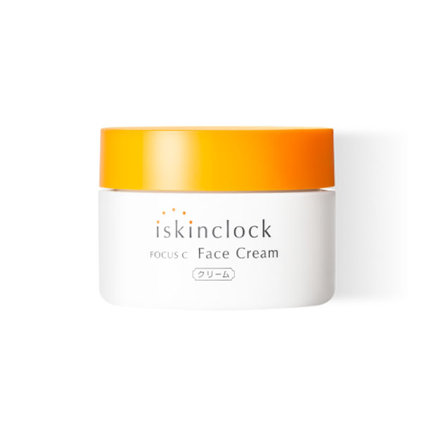 iskinclock Focus C Face Cream