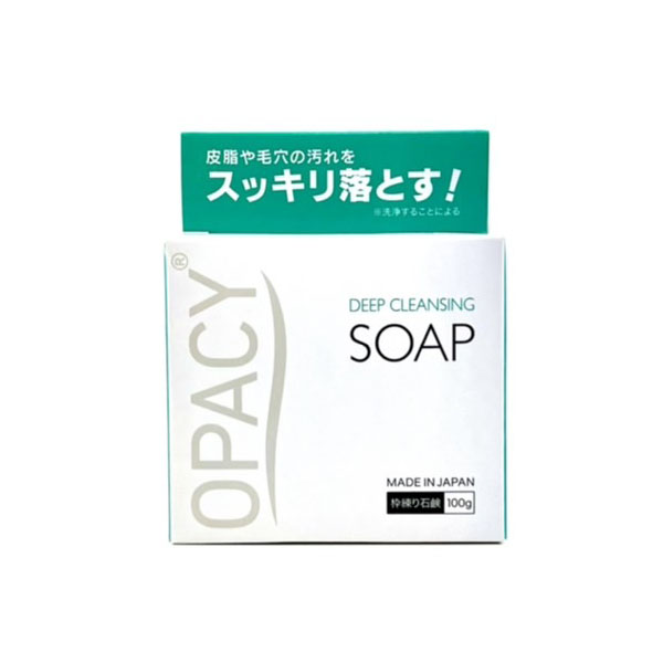 OPACY DEEP CLEANSING SOAP
